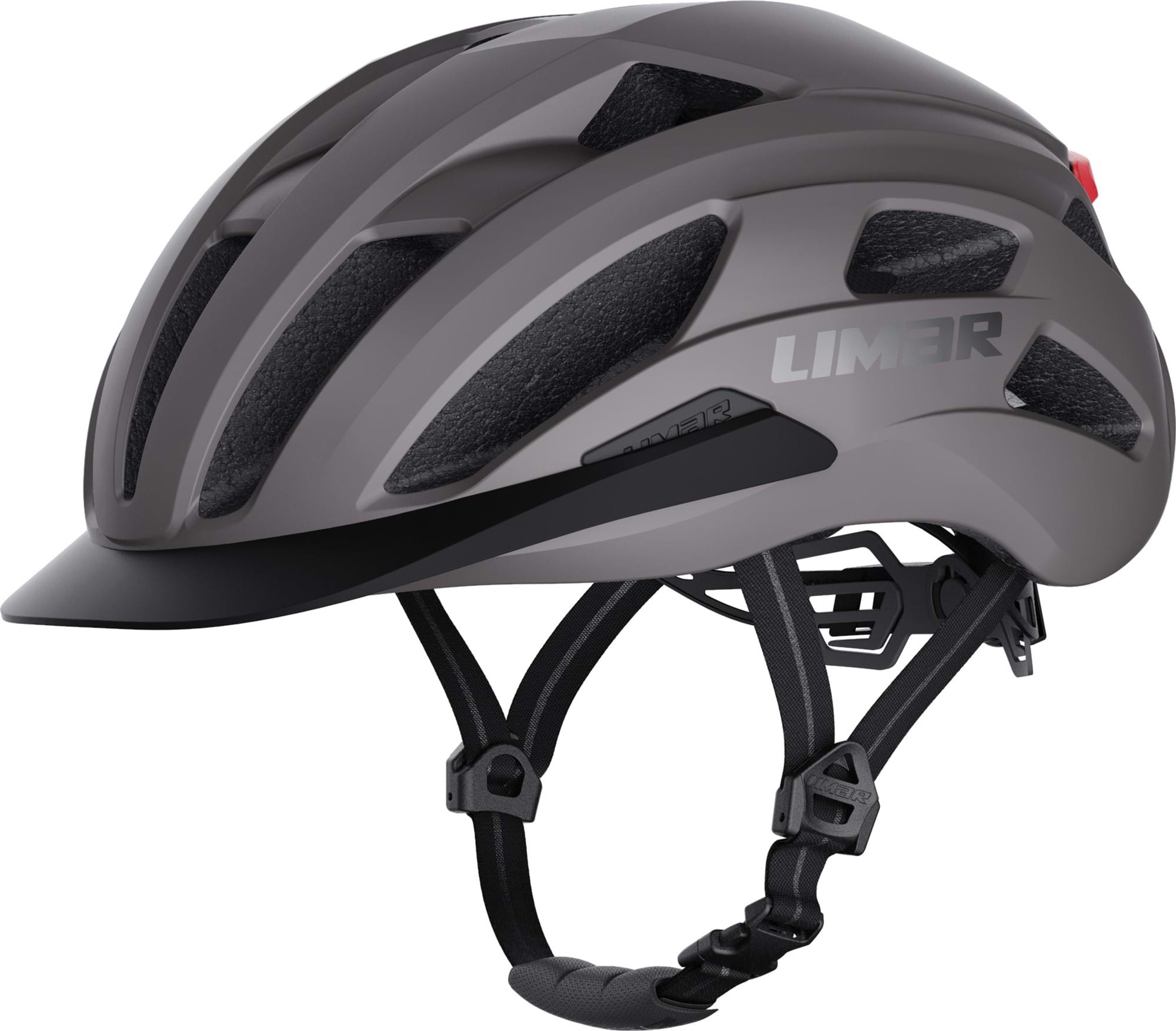 Limar Torino matte grey