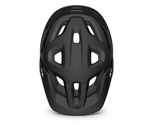 Met Echo Mtb Mips Matte Black | mtb hjelm til trail mat sort mips