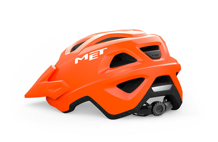 Met eldar mips neon orange glossy
