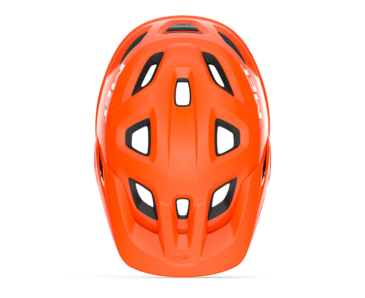 Met eldar mips neon orange glossy