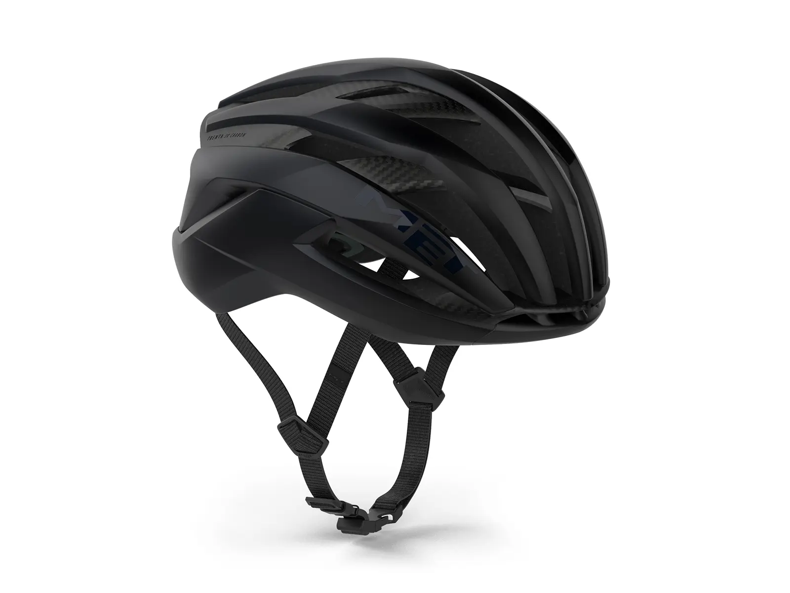 met trenta 3k carbon matt black