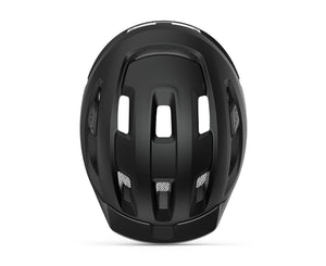 Met Urbex Mips Black Matt | cykelhjelm til elcykel nta 8776 godkendt. Mips, LED lygte og Fidlock magnetspænde