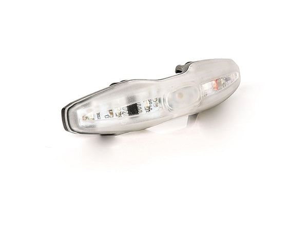 Uppladdningsbar Met LED-lampa med 6 LED-lampor