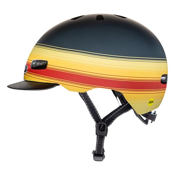 Nutcase Street Dipinto Mips | cykelhjelm med mips