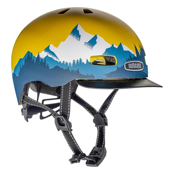 Nutcase Street Everest Mips | cykelhjelm med mips
