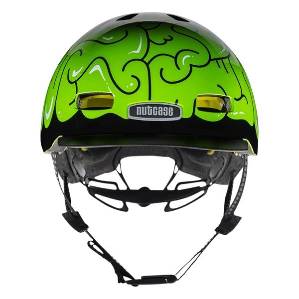 Nutcase Street I Love My Brain Mips | hjerne cykelhjelm