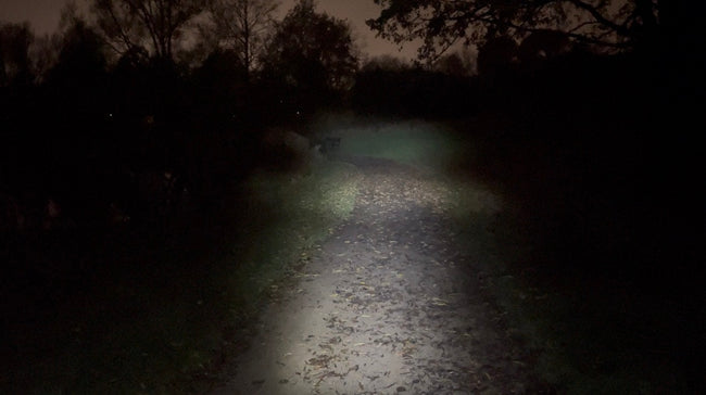 EGX Forlygte Godkendt