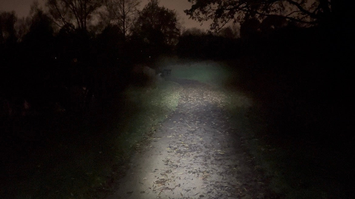 EGX Forlygte Godkendt