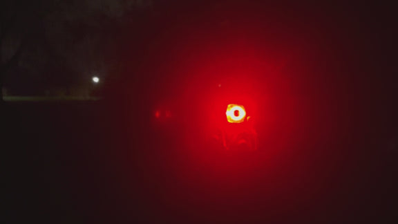 EGX lygtesæt til cykel baglygte