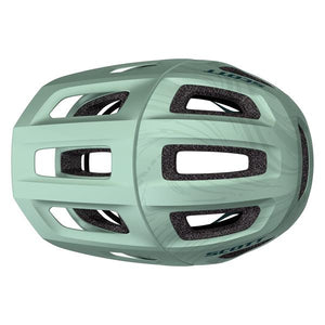 Scott Argo Plus (Mips) Mineral Blue | lyseblå mtb-hjelm med mips