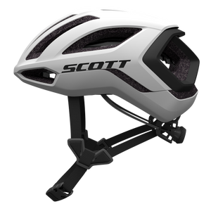 scott centric plus mineral white black 