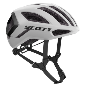 scott centric plus mineral white black 