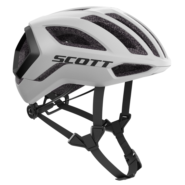 scott centric plus mineral white black 