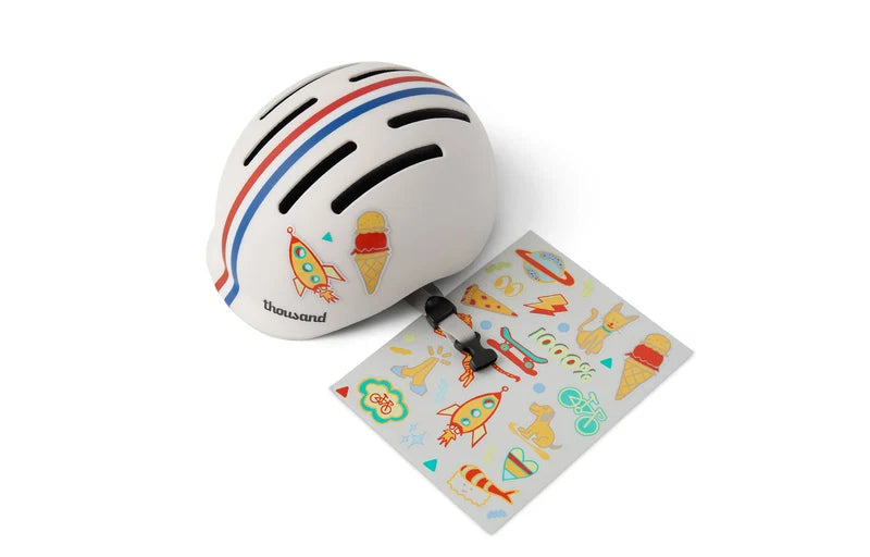 Thousand Toddler Speedway Creme 45-49 cm