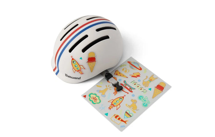 Thousand Toddler Speedway Creme 45-49 cm