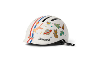 Thousand Toddler Speedway Creme 45-49 cm