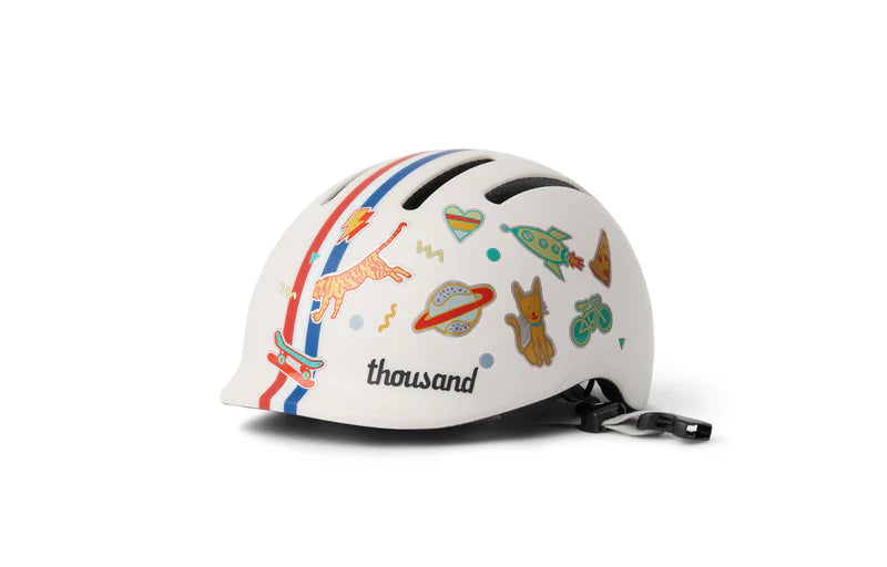 Thousand Toddler Speedway Creme 45-49 cm