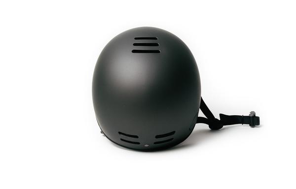 Thousand Heritage Stealth Black | mat sort urban city cykelhjelm