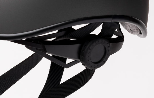 Thousand Heritage Stealth Black | mat sort urban city cykelhjelm
