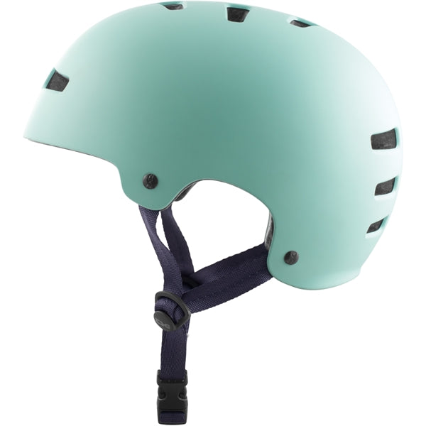 Tsg Evolution Solid Color Satin Mint | turkis skaterhjelm