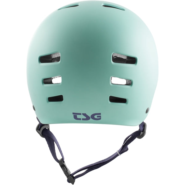 Tsg Evolution Solid Color Satin Mint | turkis skaterhjelm