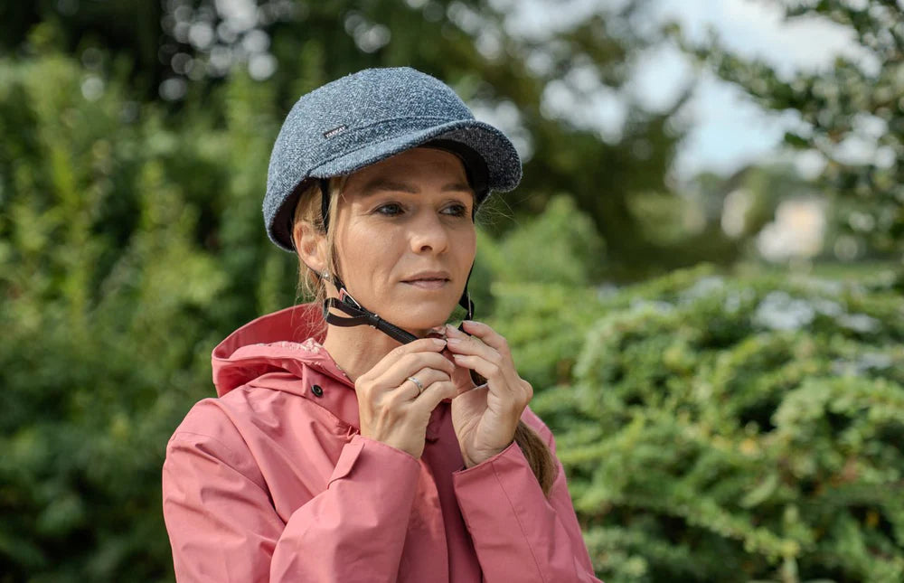 Yakkay Paris Ocean Tweed