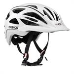 Casco Activ 2 White Shiny - Testvinnare | cykelhjälm bäst i test