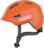 Abus Smiley 3.0 Shiny Orange | Orange cykelhjälm för barn 
