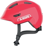 Abus Smiley 3.0 Shiny Red | Röd cykelhjälm för barn 