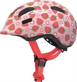 Abus Smiley 2.1 Rose Strawberry med LED lampa