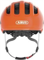 Abus Smiley 3.0 Shiny Orange. Orange cykelhjälm för barn och bebis