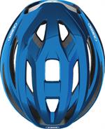 Abus StormChaser cykelhjälm steel blue | blå cykelhjälm