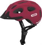 Abus Youn-I Ace Cherry Red med LED lampa