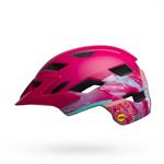 Bell Sidetrack Gnarly Matte Berry Mips Youth