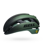 Bell XR Spherical Matte Gloss Greens Mips | Cykelhjälm