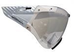 casco speedmask visir clear för casco speedairo och roadster