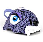 purple leopard hjelm crazy safety