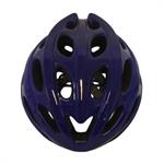EGX Helmet Xtreme Shiny Dark Blue | Koboltblå cykelhjälm till landsväg och sport