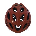 EGX Helmet Xtreme Shiny Red | röd cykelhjälm till landsväg och sport