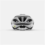 Giro Aether Spherical Matte White Silver Mips | Cykelhjälm