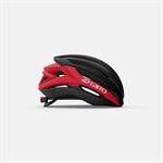 Giro Syntax Matte Black Bright Red Mips | svart och röd cykelhjälm