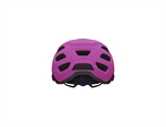 Giro Tremor Matte Pink Street Child 47-54 cm | Rosa cykelhjälm till barn