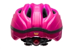 Ked Meggy II Pink Matt | rosa cykelhjälm för bebis och barn