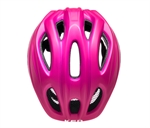Ked Meggy II Pink Matt | rosa cykelhjälm för bebis och barn