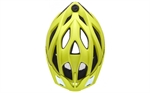 Ked Spiri Two Yellow Green Matt | gul cykelhjälm för staden och MTB
