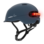 Livall C20 Blue LED cykelhjälm