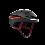 Livall Evo21 Dark Night LED Bluetooth cykelhjälm