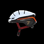 Livall Evo21 Snow LED Bluetooth cykelhjälm