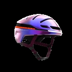 Livall Evo21 Ultraviolet LED Bluetooth cykelhjälm