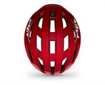 Met Vinci Mips Cykelhjälm Red Metallic Glossy | röd cykelhjälm